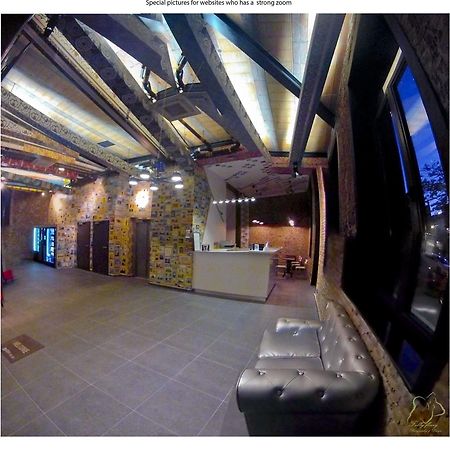 Nekotel Concept Art Hotel Saint-Gilles Dış mekan fotoğraf