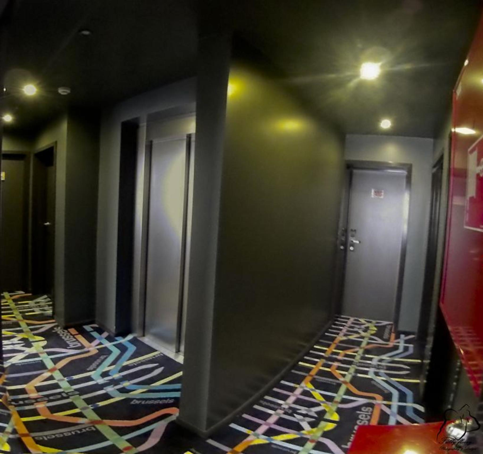 Nekotel Concept Art Hotel Saint-Gilles Dış mekan fotoğraf