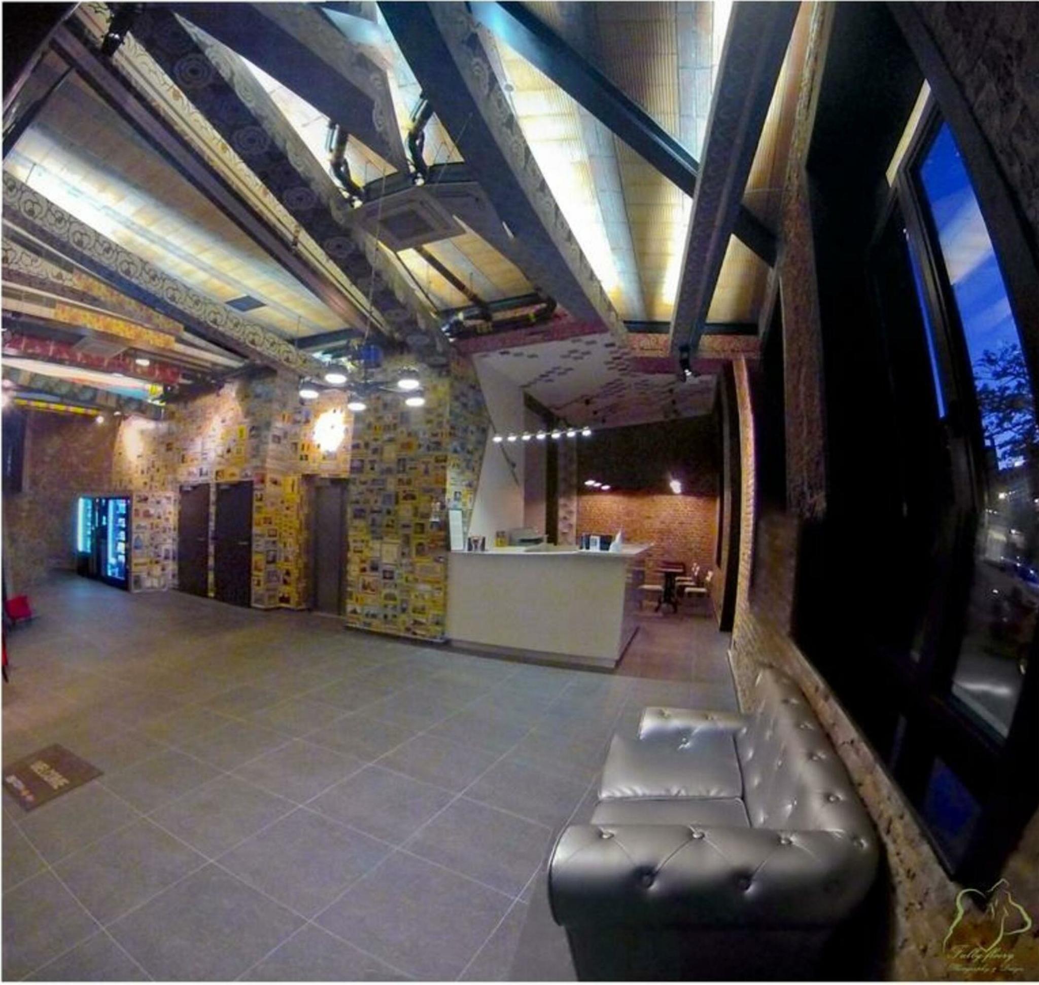 Nekotel Concept Art Hotel Saint-Gilles Dış mekan fotoğraf