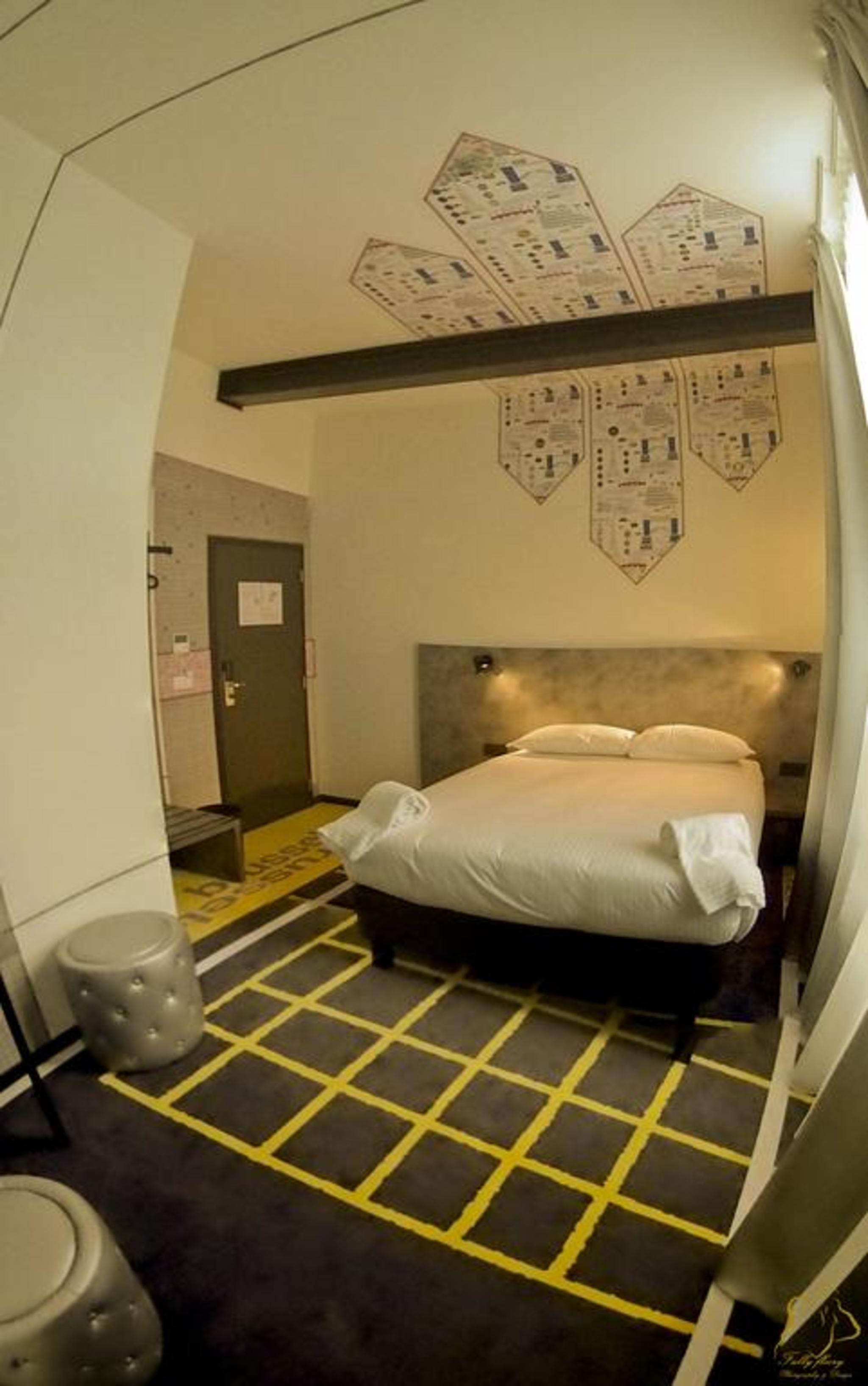 Nekotel Concept Art Hotel Saint-Gilles Dış mekan fotoğraf