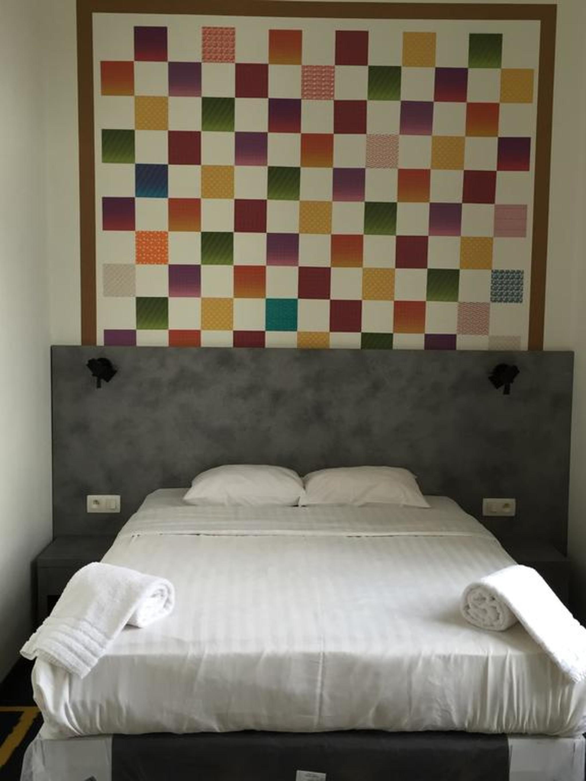 Nekotel Concept Art Hotel Saint-Gilles Dış mekan fotoğraf