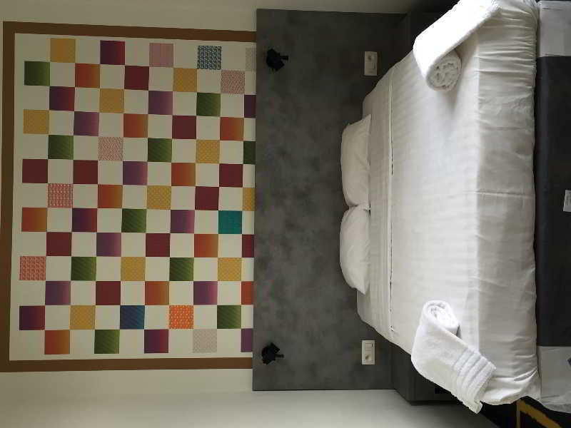 Nekotel Concept Art Hotel Saint-Gilles Dış mekan fotoğraf