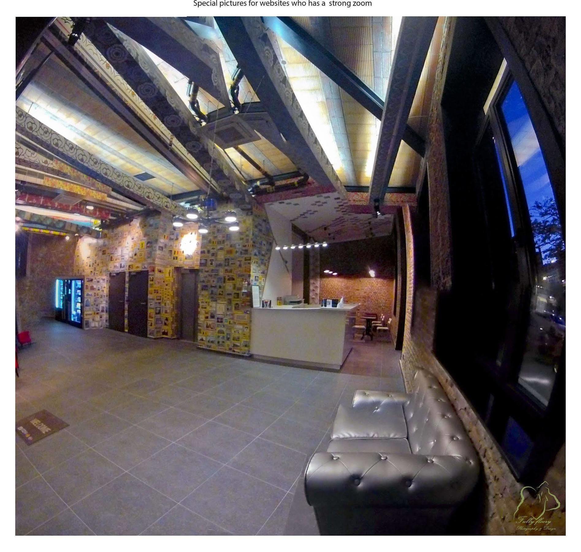 Nekotel Concept Art Hotel Saint-Gilles Dış mekan fotoğraf