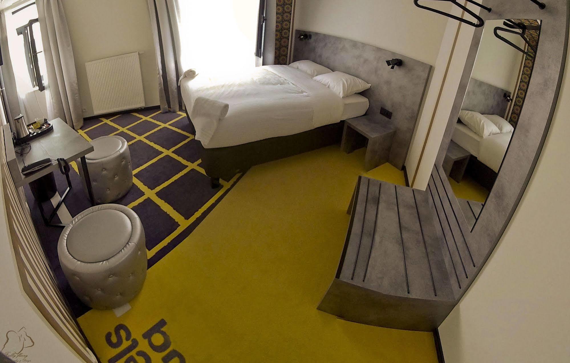 Nekotel Concept Art Hotel Saint-Gilles Dış mekan fotoğraf