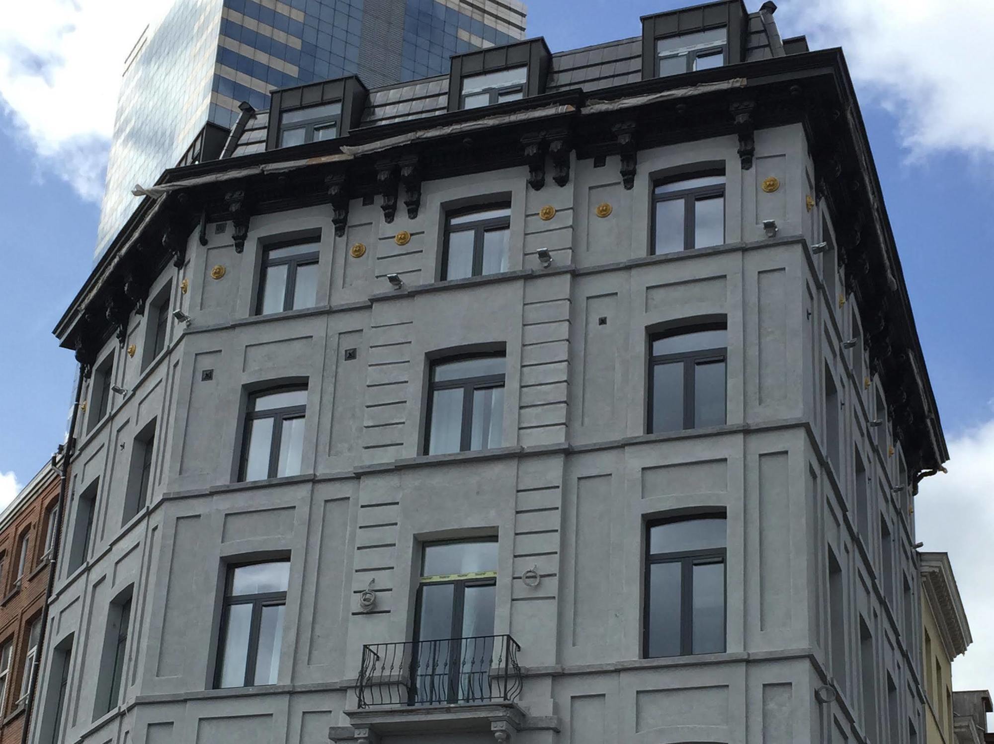 Nekotel Concept Art Hotel Saint-Gilles Dış mekan fotoğraf